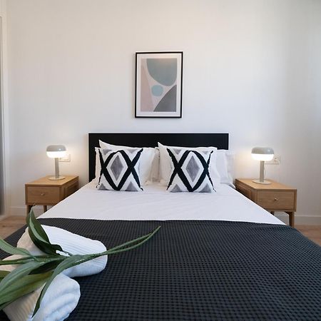 Xpce Urban 3 Malaga Skyline - Parking Free Apartman Kültér fotó