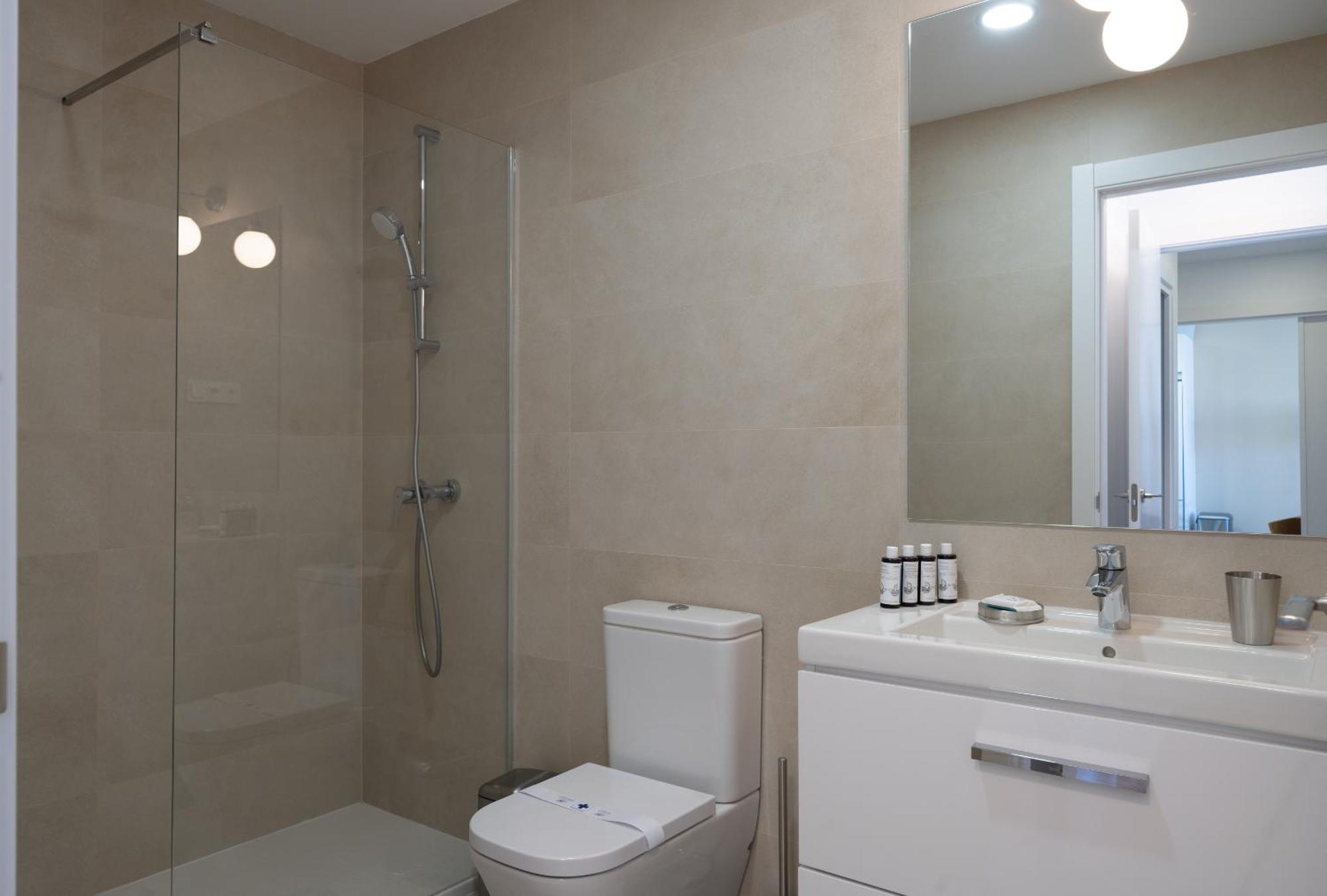 Xpce Urban 3 Malaga Skyline - Parking Free Apartman Kültér fotó