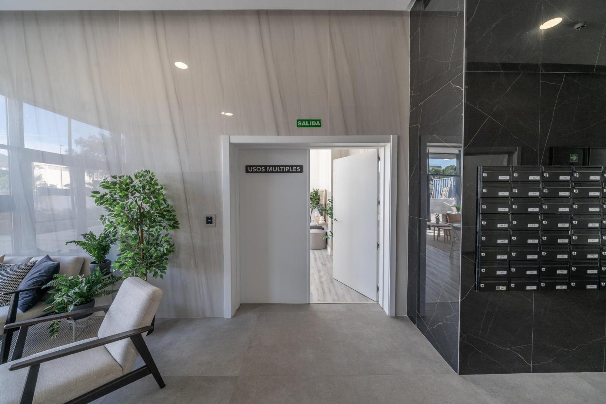 Xpce Urban 3 Malaga Skyline - Parking Free Apartman Kültér fotó