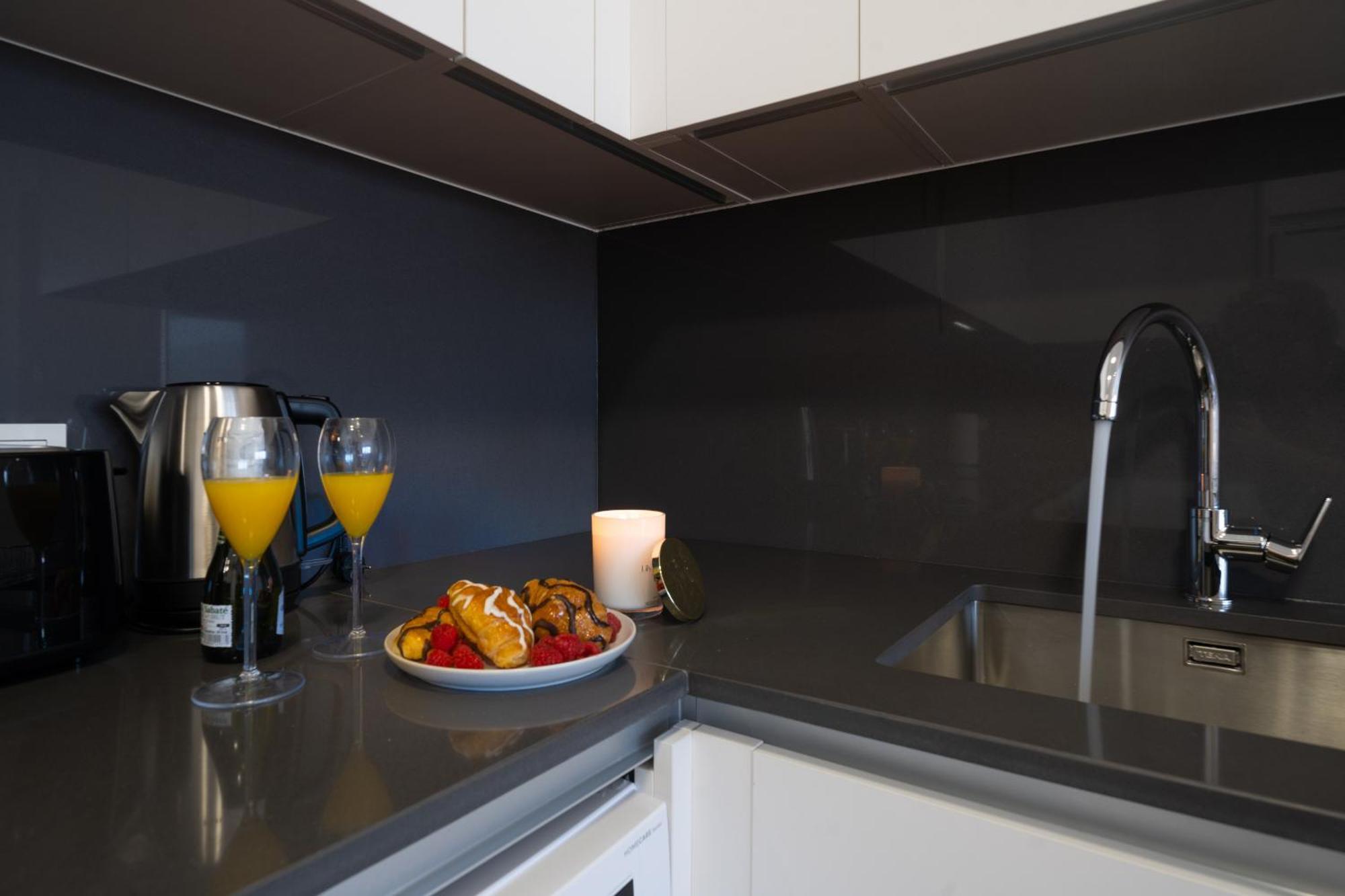 Xpce Urban 3 Malaga Skyline - Parking Free Apartman Kültér fotó