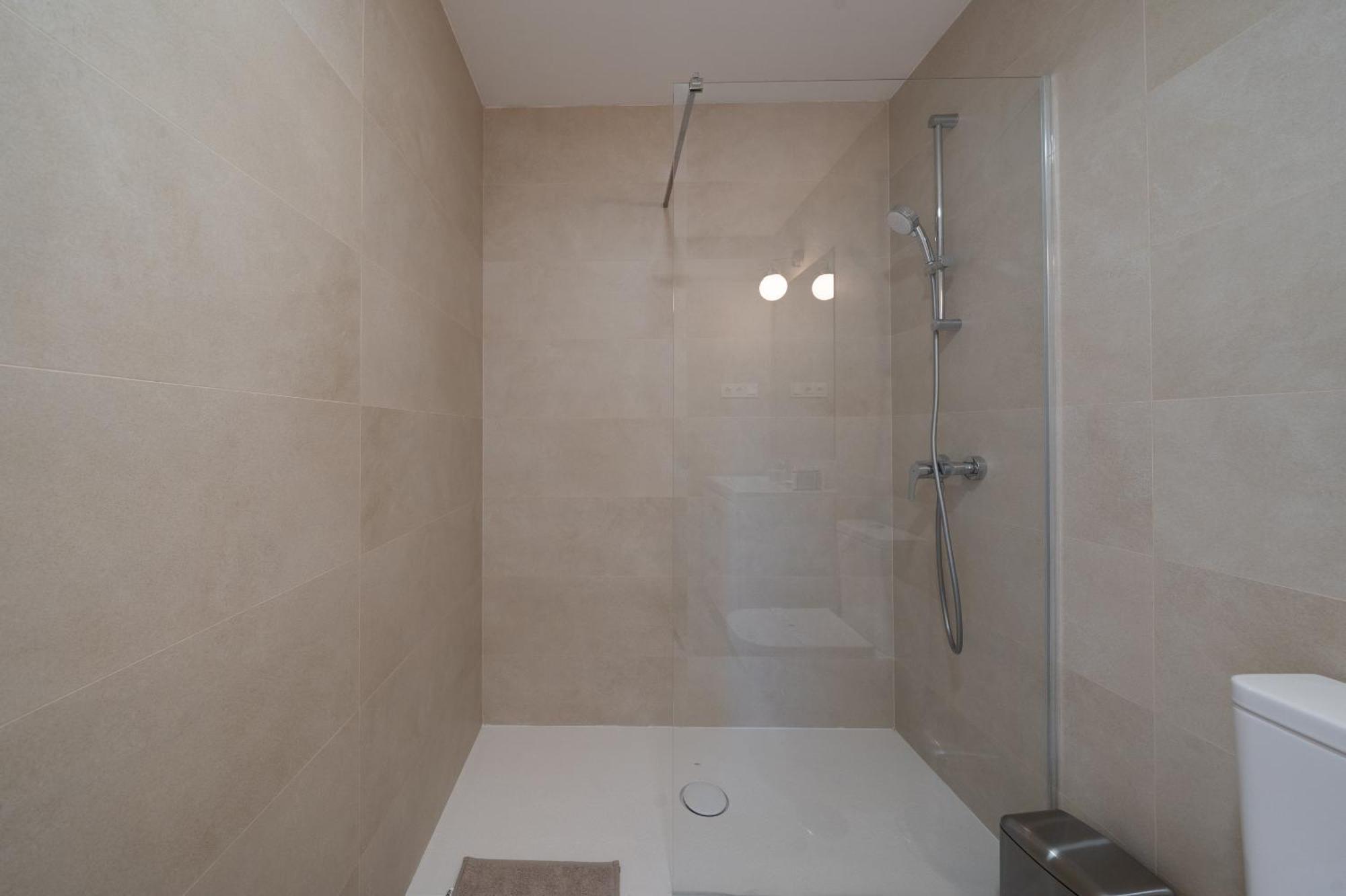 Xpce Urban 3 Malaga Skyline - Parking Free Apartman Kültér fotó